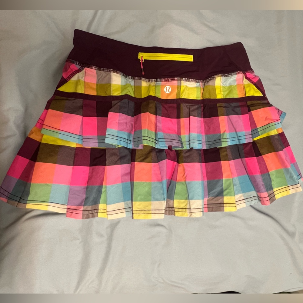 Lulu lemon Tennis Skorts